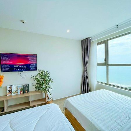 Infinity Pool Luxury Apartment The Song Vung Tau Kültér fotó
