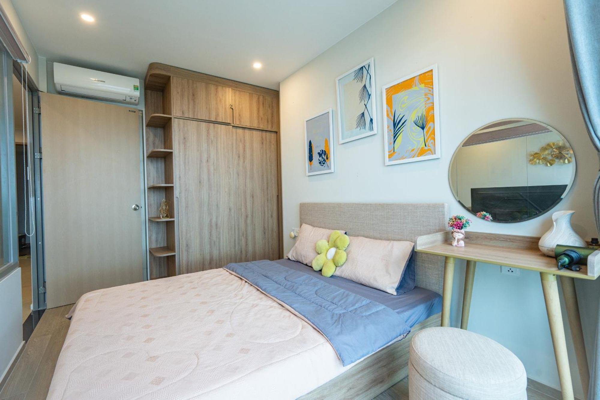 Infinity Pool Luxury Apartment The Song Vung Tau Kültér fotó