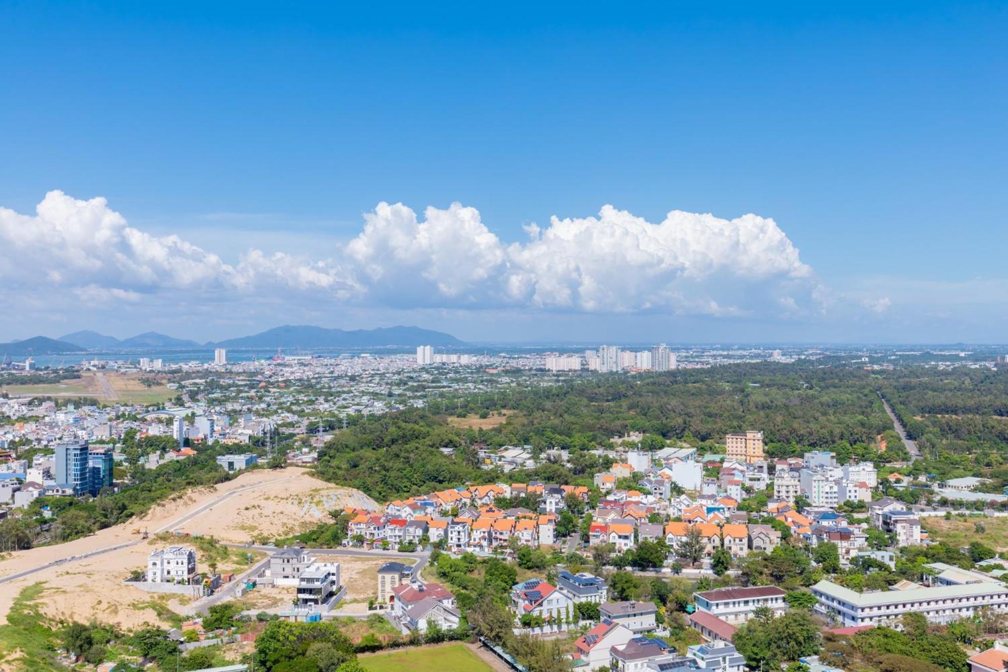 Infinity Pool Luxury Apartment The Song Vung Tau Kültér fotó